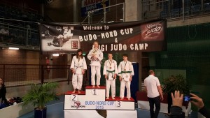 Budo Nord  Cup 2015
